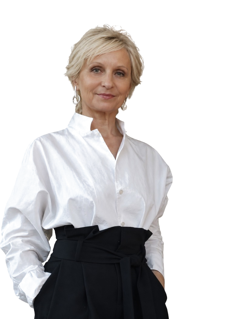 Portrait von Kelly Kelch