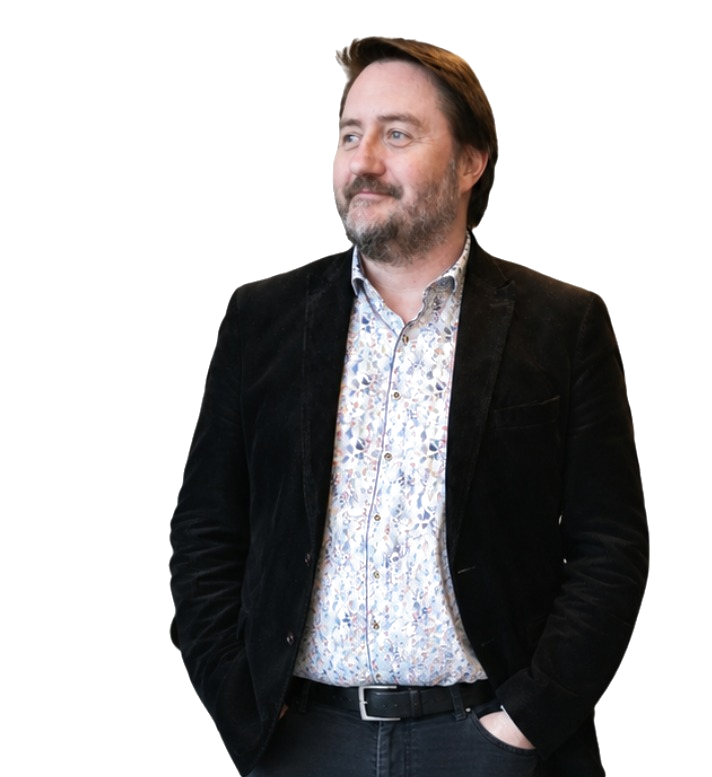 Portrait von Michael Vogler